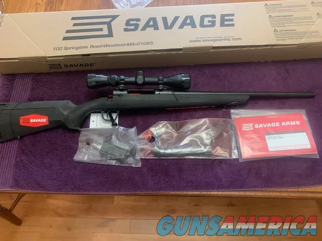 Savage Axis XP 400 Legend