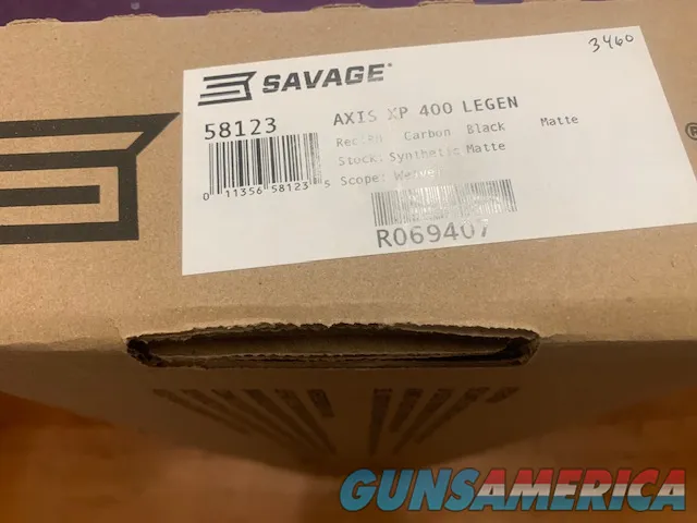 Savage Axis II 011356581266 Img-6