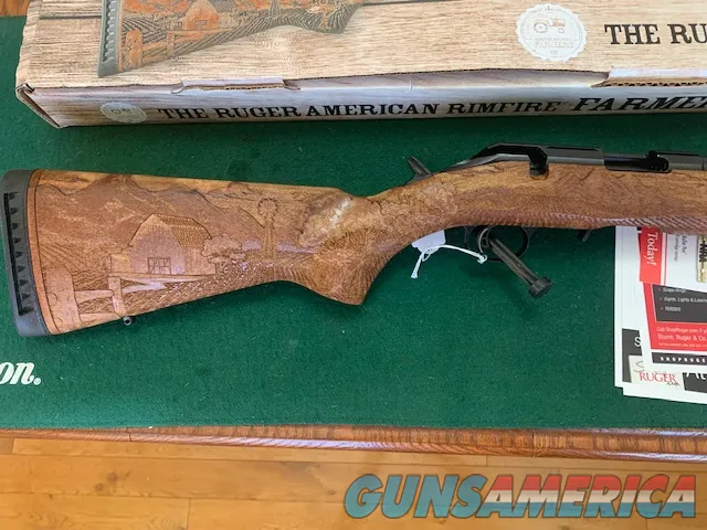 Ruger American Rifle  Img-2
