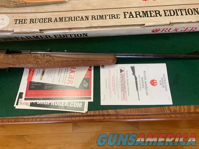 Ruger American Rifle  Img-3