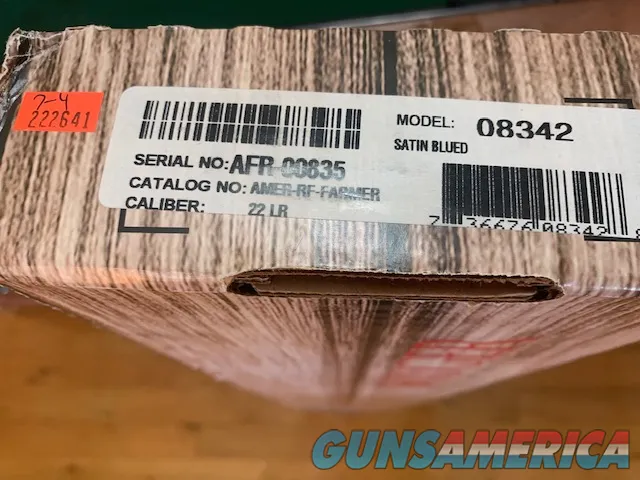 Ruger American Rifle  Img-5