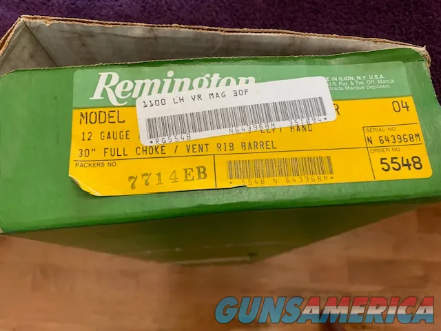 Remington Other1100 Lefthand  Img-6
