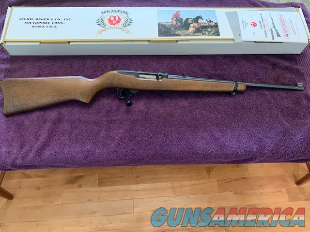 Ruger 10/22 736676312757 Img-1