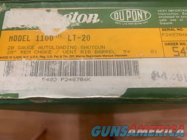 Remington Other1100 LT  Img-7