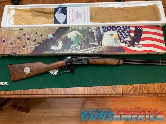 Winchester 94 American Bald Eagle Commemorative Img-1