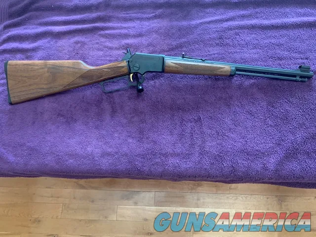 Marlin 39 TDS 22LR