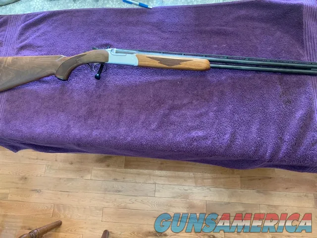 Ruger Red Label 28 Gauge