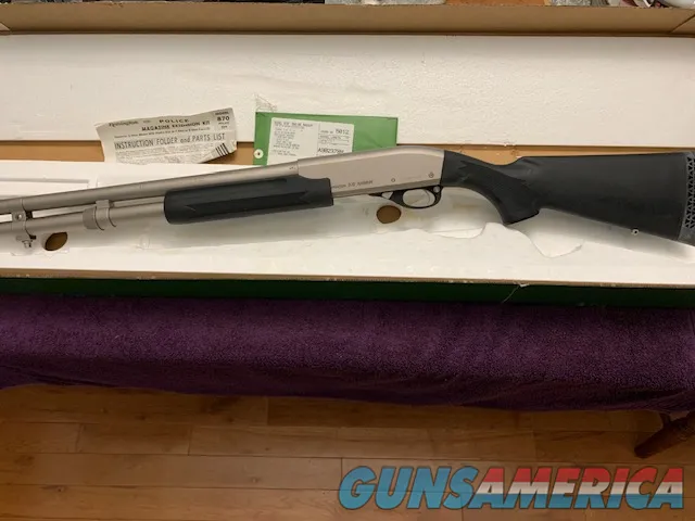 Remington 870 Marine Magnum