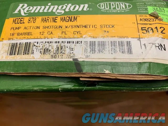 Remington Other870 Marine  Img-6