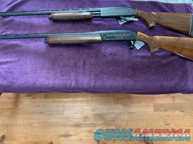 Remington Ducks Unlimited 1100LT 20 And 870 LW
