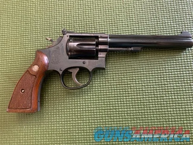 Smith & Wesson 17 No Dash Img-2