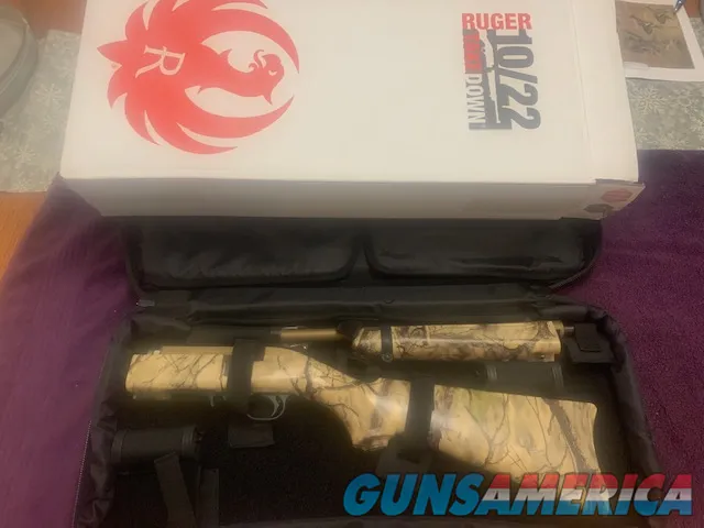 Ruger Other10-22 Takedown  Img-1