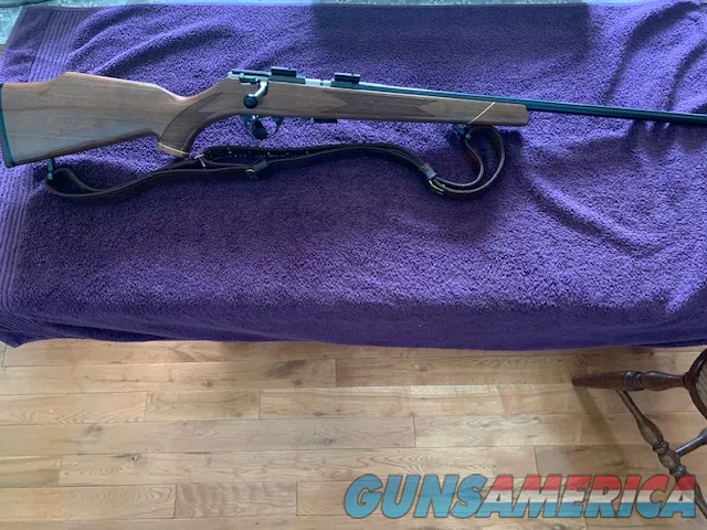 Weatherby Mark XXII 22LR Bolt Action