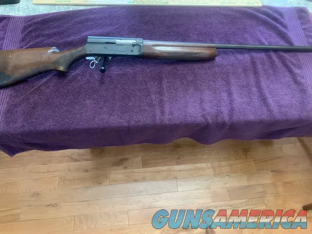 Remington Model 11 Sportsman 20 Gauge