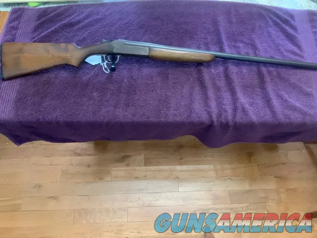 Savage 220A 16 Gauge