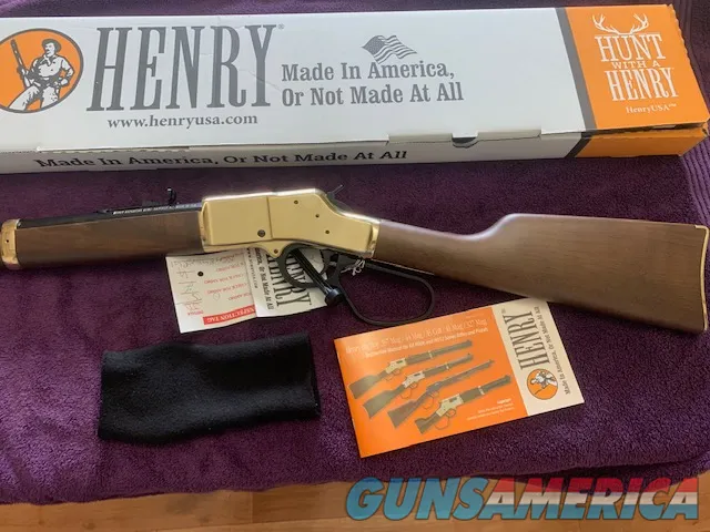 Henry Big Boy Classic 41 Magnum Carbine Large Loop  Img-4