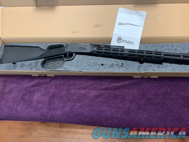 Legacy Arms Citadel 410 Lever Action 