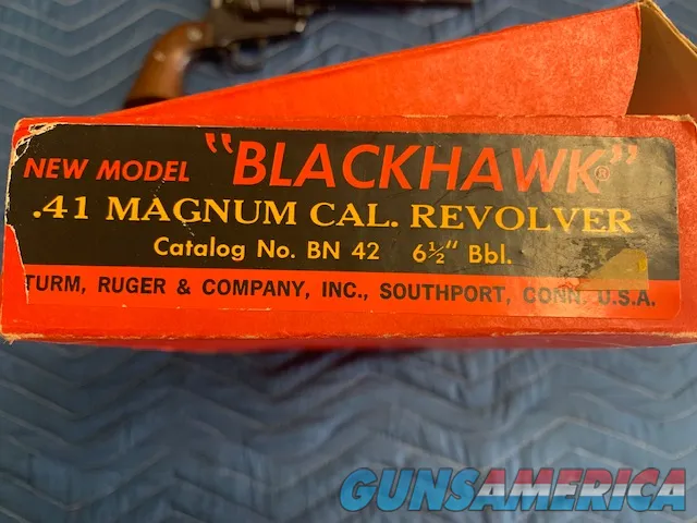 Ruger Blackhawk 736676004058 Img-5