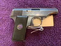Walther Model 8 25ACP  Img-1