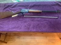 Winchester 9422 Early Model with Silver Mag Tube Img-1