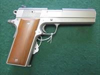 Coonan  Arms 357 Mag Stainless Steel 1911 Img-1