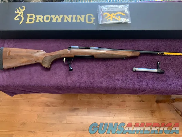 Browning X Bolt Medallion 308 Win   Img-1