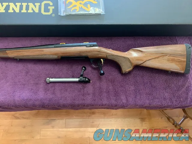 Browning X Bolt Medallion 308 Win   Img-4