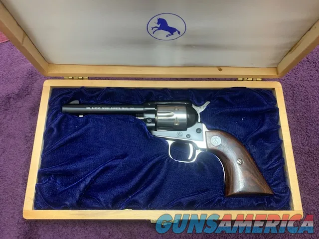 Colt Frontier Scout 22 1968 Kansas Series Pawnee Trail  Img-2