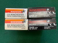 243 Winchester Ammo Img-1