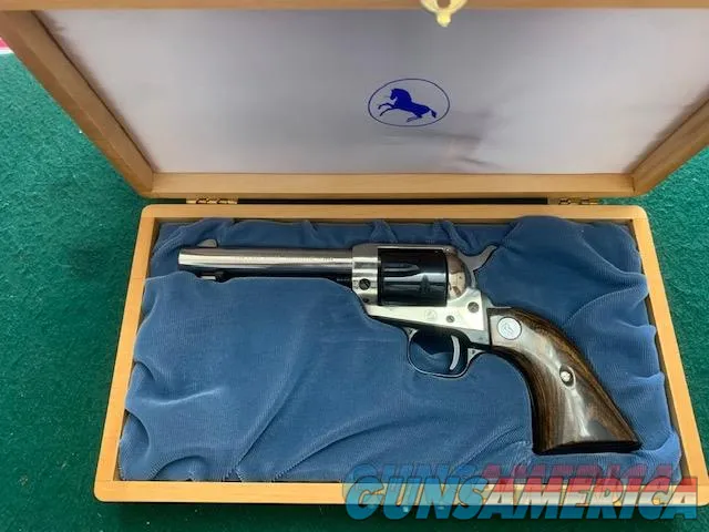 Colt Single action Frontier Scout 22lr,1001 Made #724 Img-1