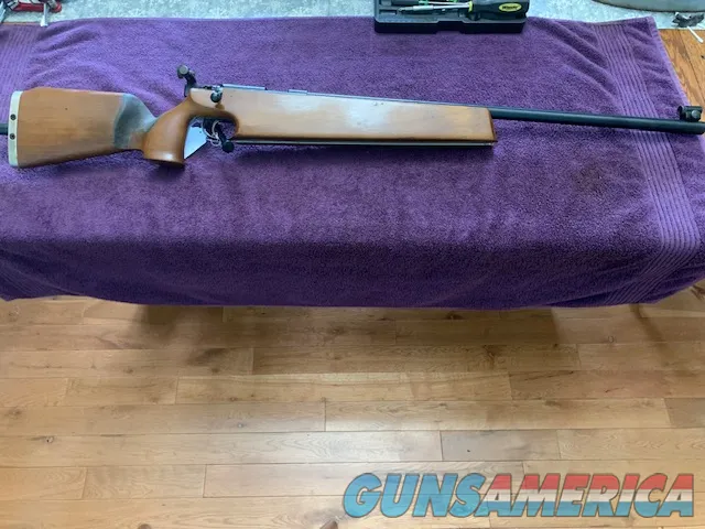 Remington 540 XR Target