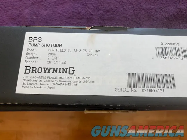 Browning BPS  Img-5