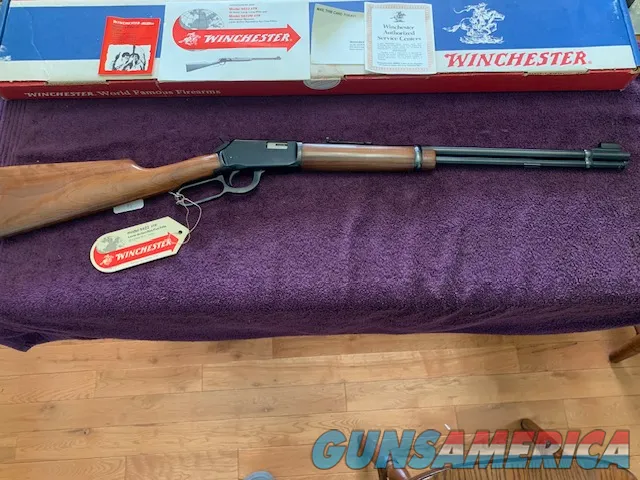 Winchester 9422 XTR 22LR