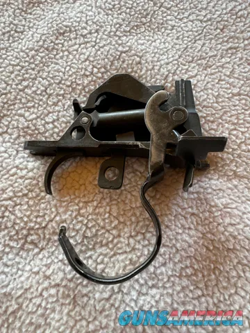M14/M1A trigger assembly 