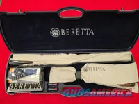 Beretta DT11 LUSSO  FULLY ENGRAVED