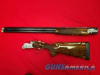 Beretta DT11 LUSSO  FULLY ENGRAVED