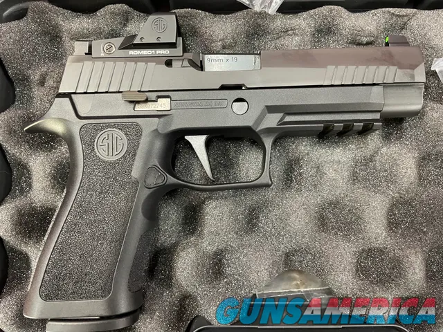 Sig Sauer P320 X-Full 7 98681 62134 7 Img-2