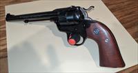 Ruger Single Six Bisley .22 LR