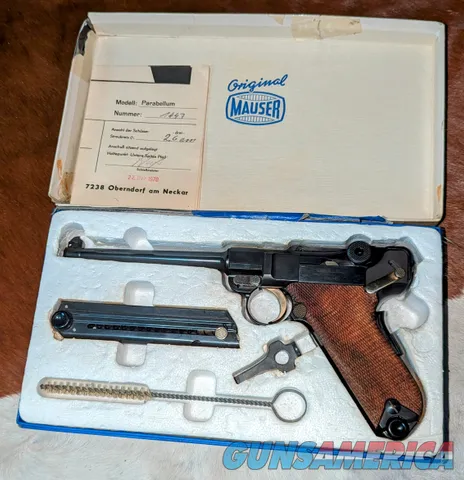 Mauser OtherLuger  Img-2