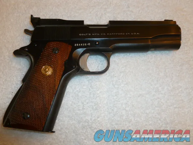 Colt Government 1911 A1 Commerical  