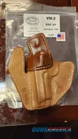 Milt Sparks Versa Max 2 for Wilson Combat EDC X9 Tan