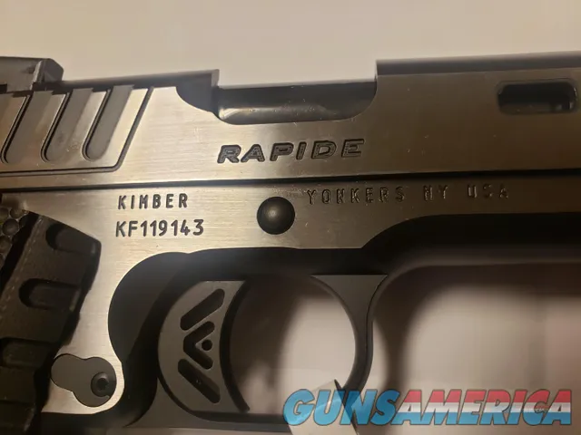 Kimber  Rapide Scorpius  Img-3