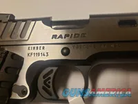 Kimber Rapide Scorpius 9mm