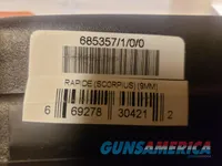 Kimber Rapide Scorpius 9mm