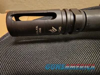 Aero Precision M4E1 18" 5.56/.223 Magpul UBR CMC Trigger