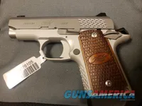 Kimber Micro 9 Raptor