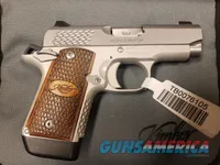 Kimber Micro 9 Raptor