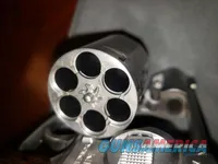 Kimber K6S DASA 2" Brushed .357Mag