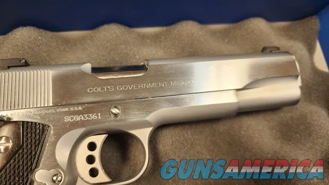 Colt 1911 098289011800 Img-10