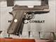 Wilson Combat CQB Commander/Magwell .45